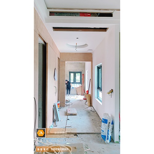 恒大雲東海瑞和園6月28號工程進度