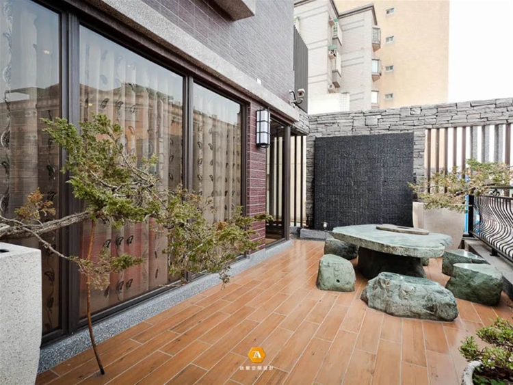 【作品】其樂融融 | 現代設計，構築一家幸福空間