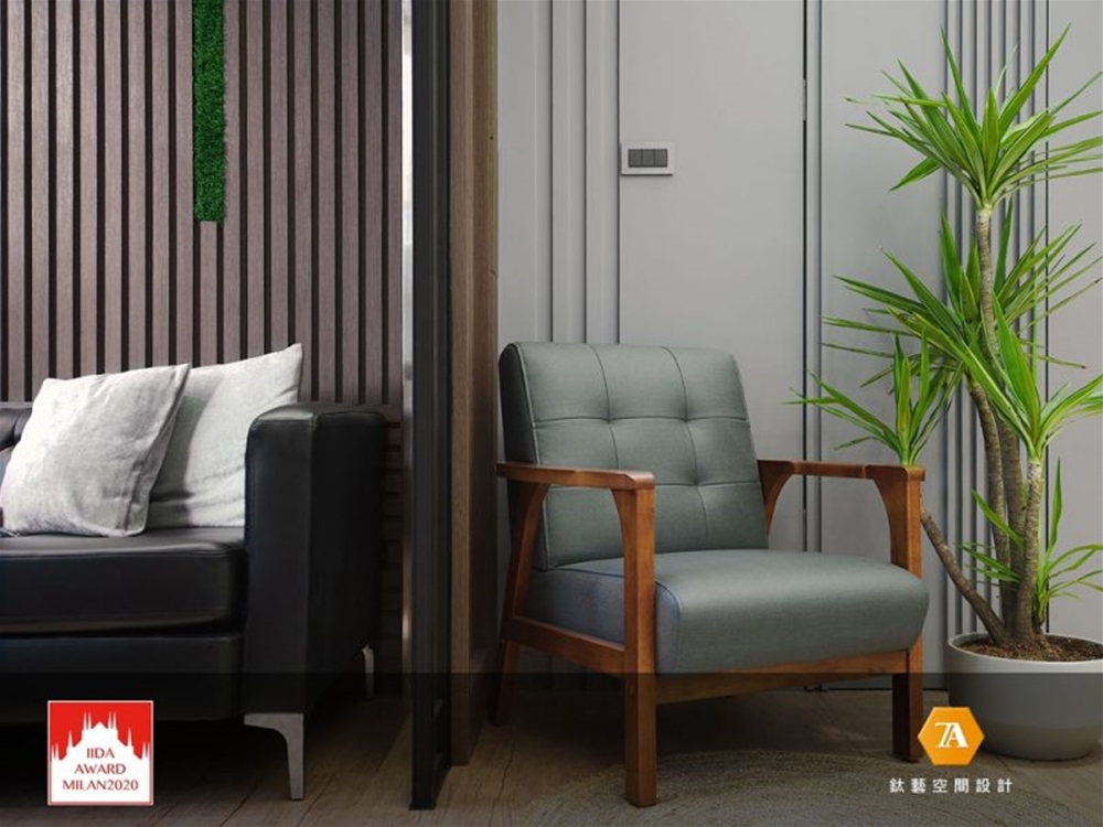 起承 | 體貼人文的舒朗辦公場域