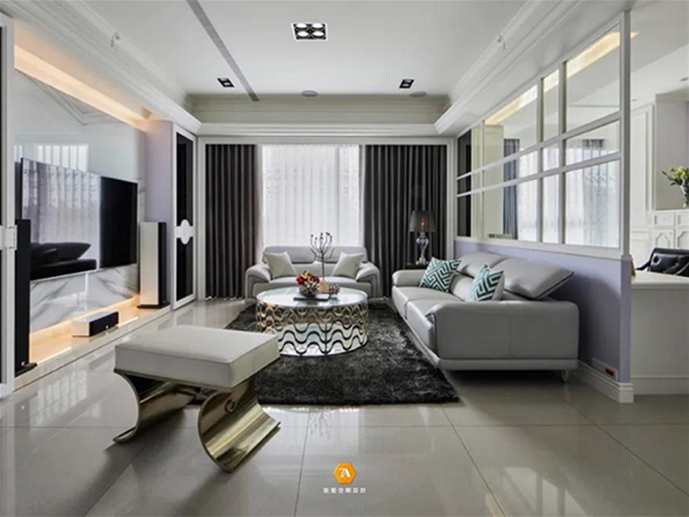 紫醉金迷 | 极致色彩，延伸美好寓意构筑清新典雅舒适生活