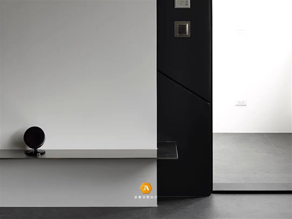 40号 • 隐秩序 | 简化媒材，追求感官感知表现的美学家居