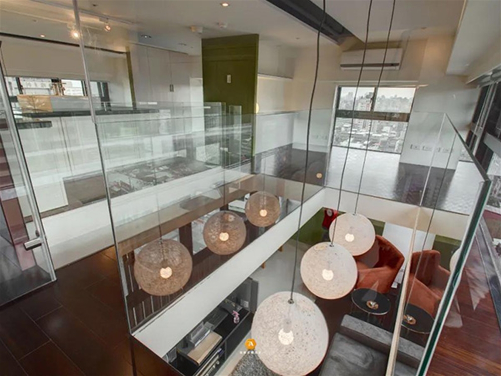 絮语 | 秀美风光一揽入室，打造时尚自然的宜人家居