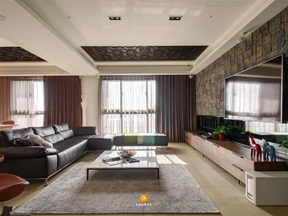 沈韻 | 沁入人心，韻味纏綿的現代舒適住宅