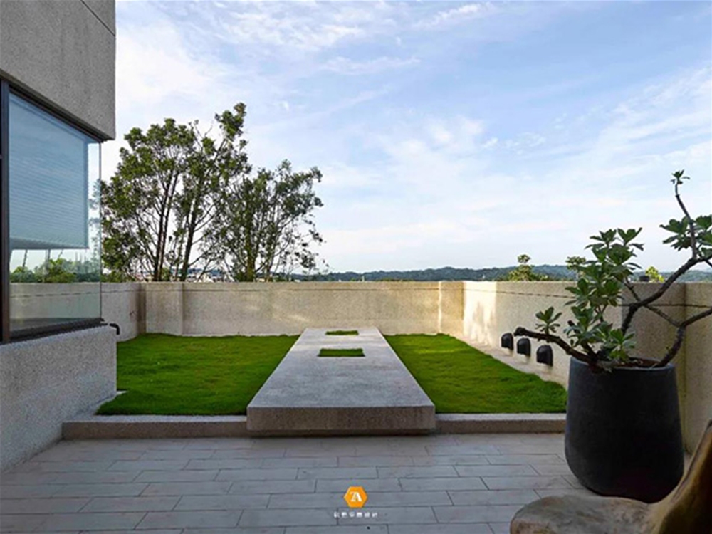 山居岁月 | 绿意萦绕，舒适典雅的人文之家