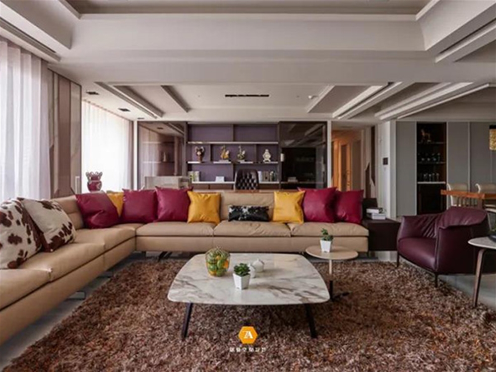 霧閣雲窗 | 雲霧樓閣之中，一間寧靜時尚的現代完美住宅