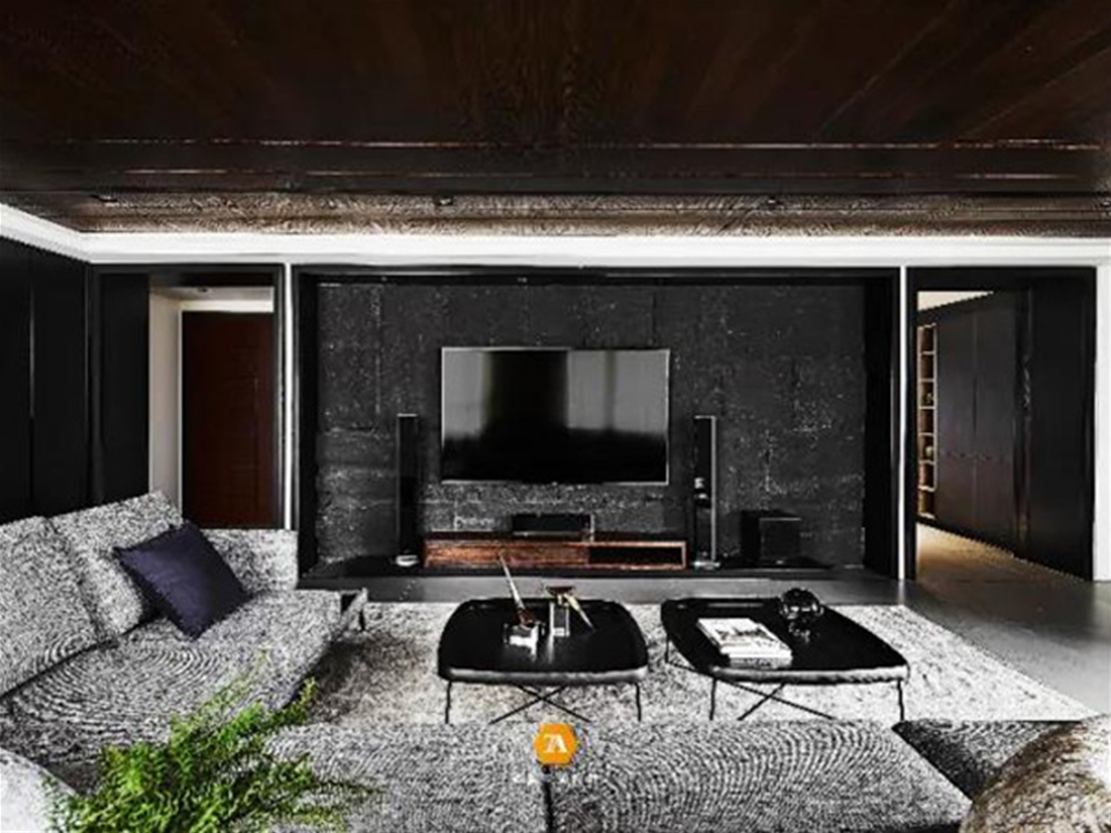 Elegant Mansion | 混搭風格，構築不同場域間，繽紛多樣的氛圍感受