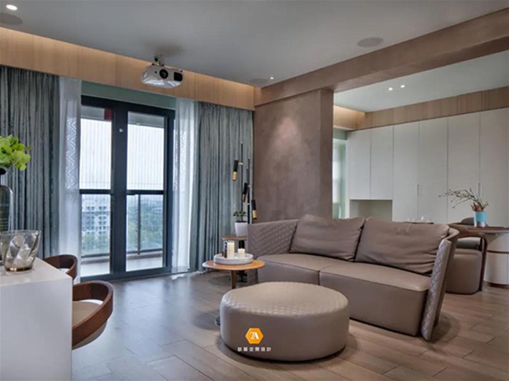 曉月湖 | 暖意綿綿的現代住宅典範