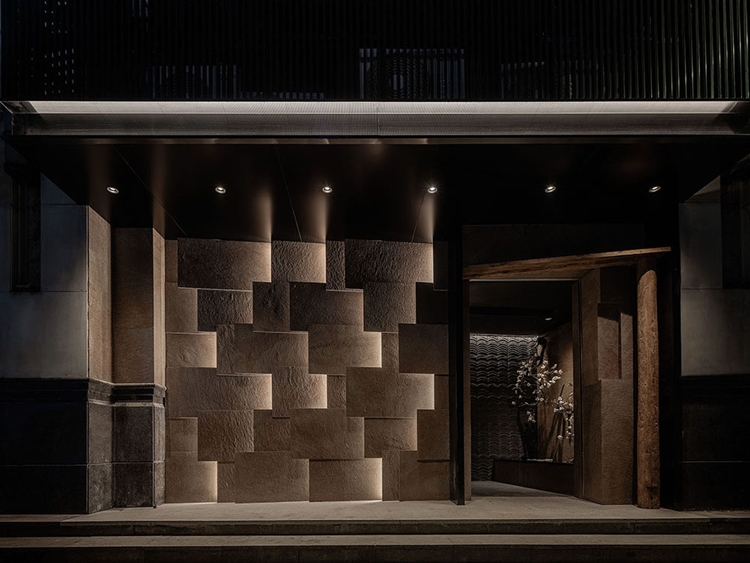  鈦藝空間設計 | 重塑美味記憶 兄弟船日料餐廳的